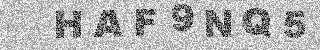 Confirmation code