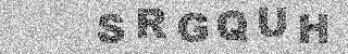 Confirmation code