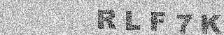 Confirmation code