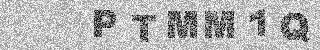 Confirmation code