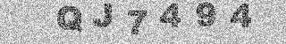 Confirmation code