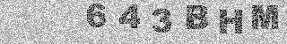 Confirmation code