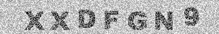 Confirmation code