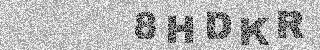 Confirmation code