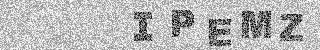 Confirmation code