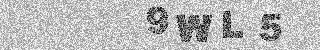 Confirmation code