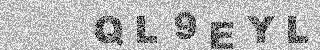 Confirmation code