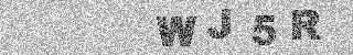 Confirmation code