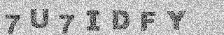 Confirmation code