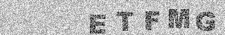 Confirmation code