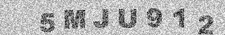 Confirmation code