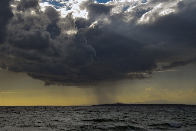 Aspettando la tempesta