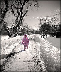 La neve può essere... | Noi Mamme