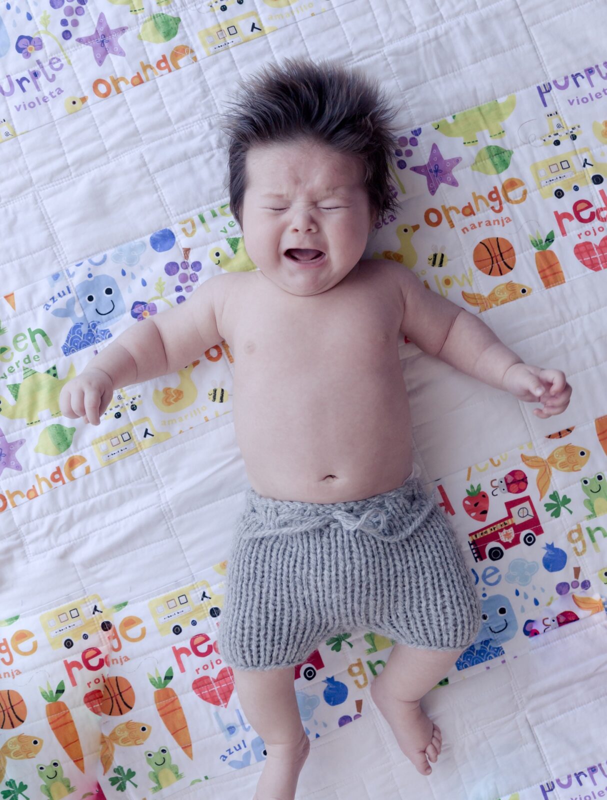 Reflusso gastroesofageo nel neonato | Noi Mamme 2