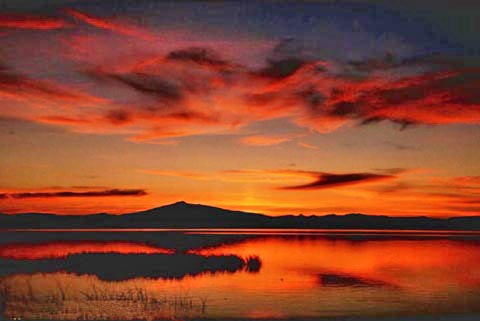 Lago Klamath