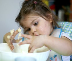 Piccoli cuochi | Noi Mamme