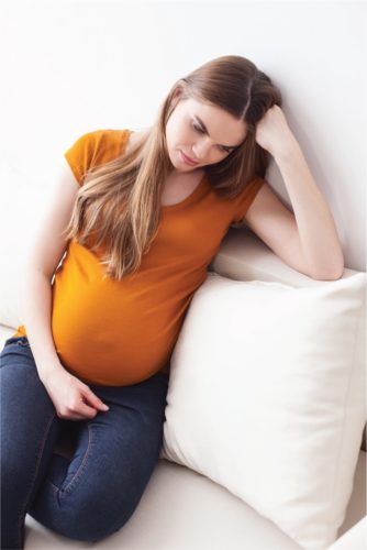 perdite ematiche cicliche in gravidanza