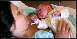 A Glauco nella pancia | Noi Mamme