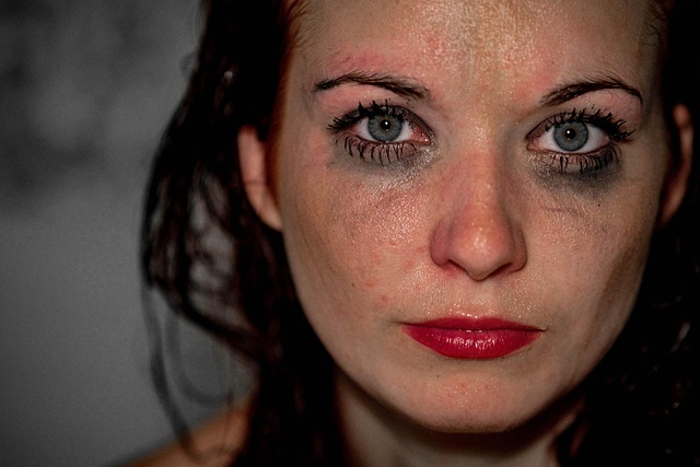 Il dolore di un lutto e il cambio di personalità di una mamma