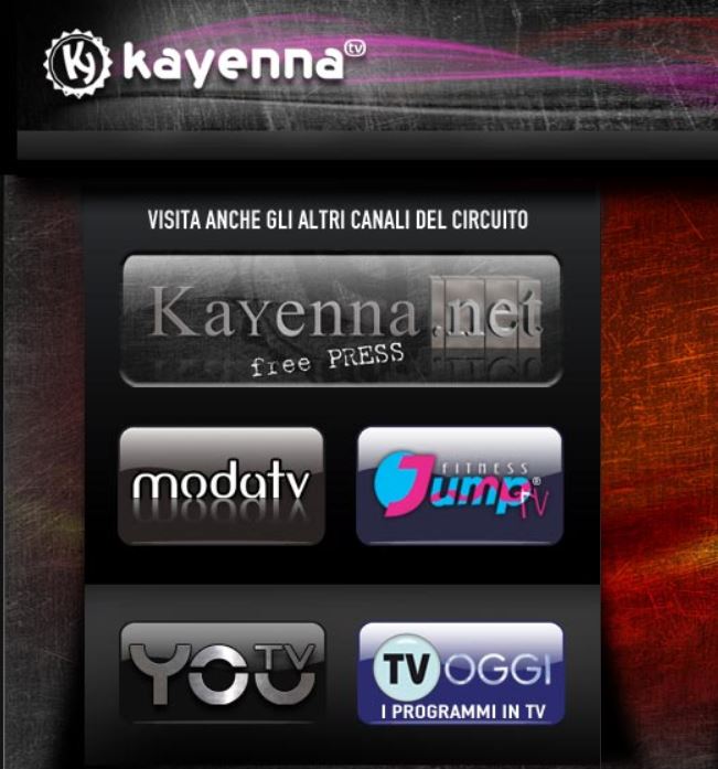 Kayenna Streaming Tv | Noi Mamme