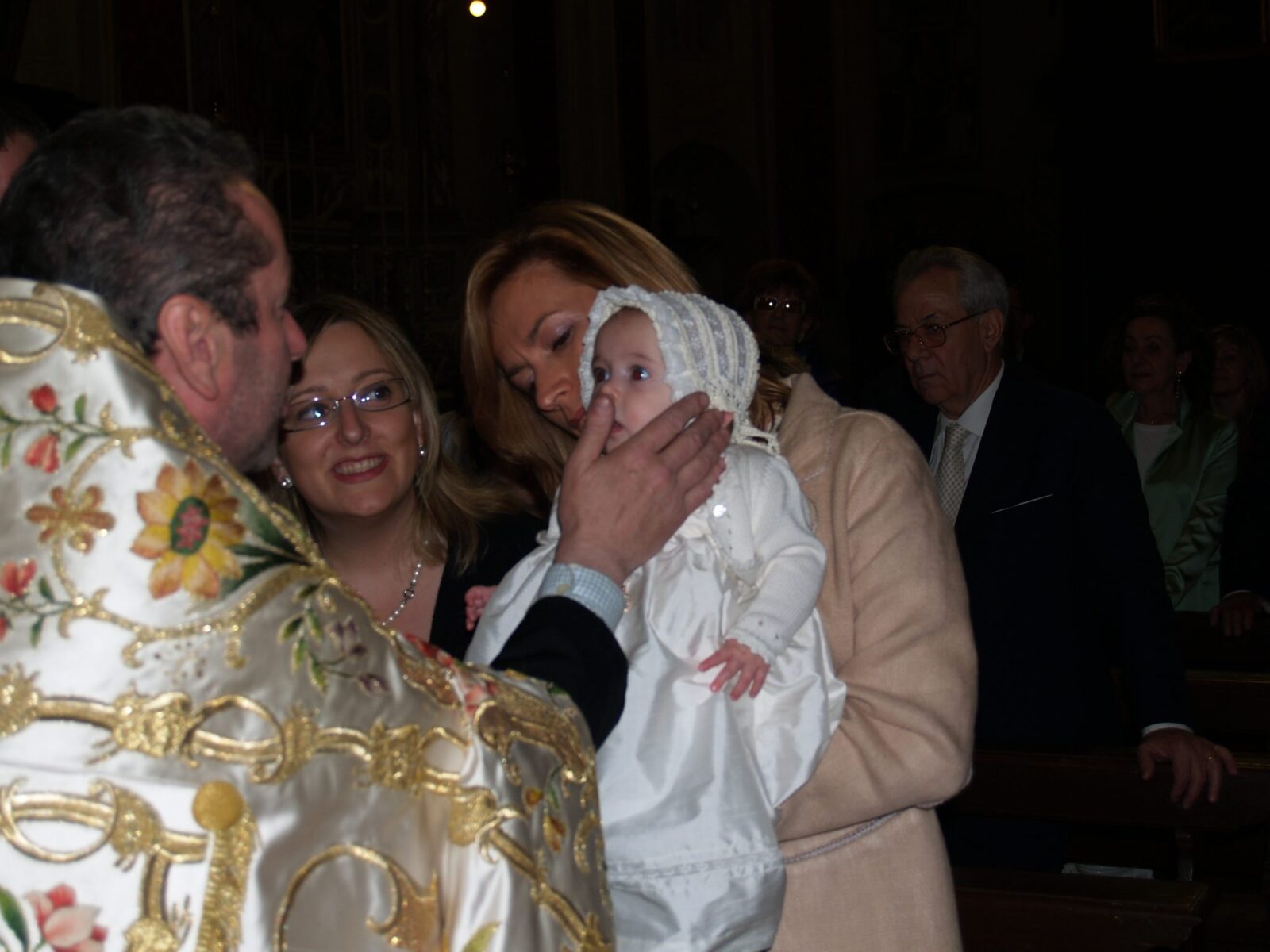 Il battesimo di Maddalena | Noi Mamme