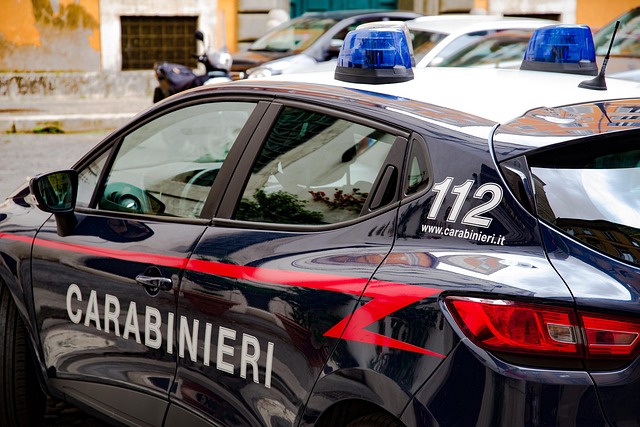 21 maggio 2008 - Carabinieri