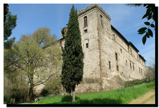 Castello di Lunghezza, un luogo magico | Noi Mamme