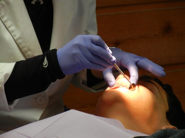 Dentatura sporgente a undici anni