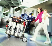 Il bagaglio | Noi Mamme
