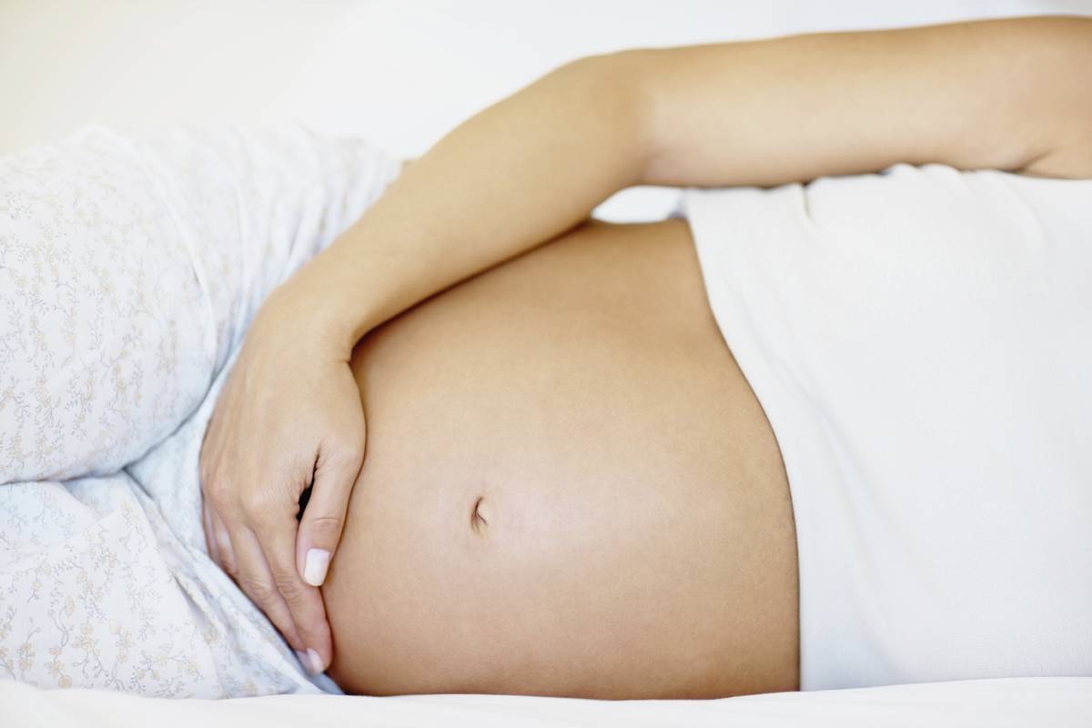 pubalgia in gravidanza