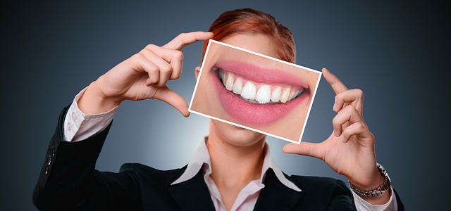 Sbiancamento dentale