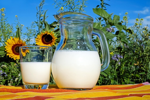 Reflusso e intolleranza alle proteine del latte