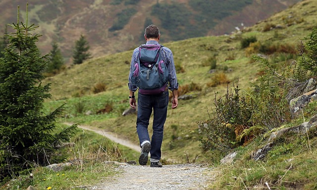 Bimbi e montagna