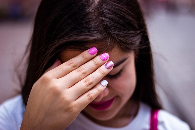 Mia figlia è timida