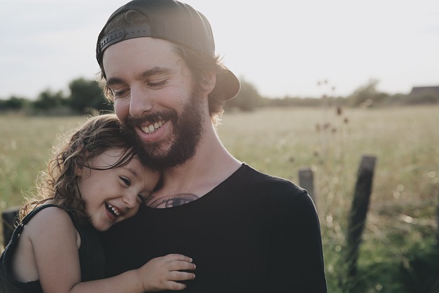 Se il bambino vuole vedere di più il padre