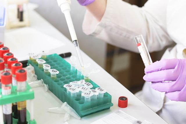 Lavoro in laboratorio farmacia e gravidanza