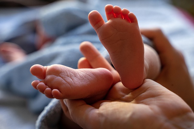 Piedi piatti e scarpine