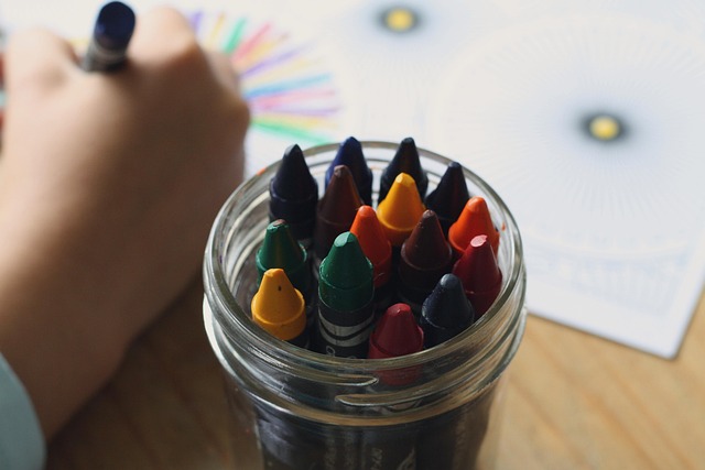 Libro sui giochi per bambini