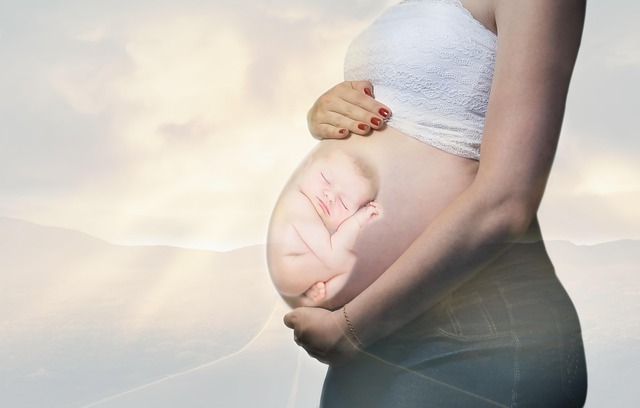 Uovo chiaro e nuovo concepimento