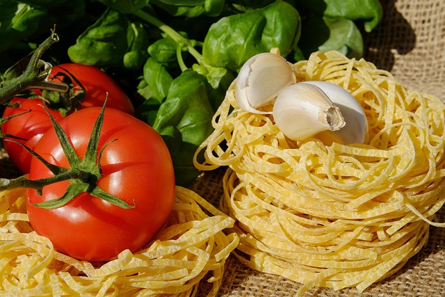 Odia la pasta