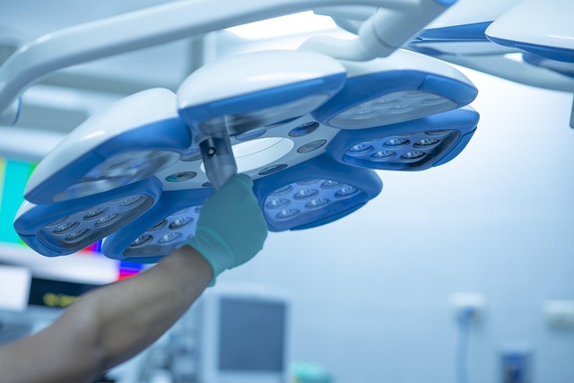 Allattamento al seno e operazione chirurgica