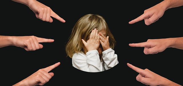 La compagna dell'ex marito e il disagio dei figli