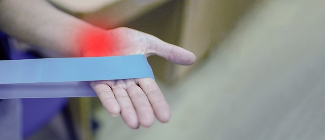 Dolori alla mano al risveglio