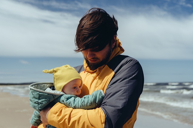 Vacanze figli di genitori separati