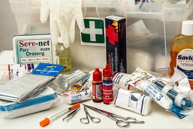 Pronto soccorso naturale