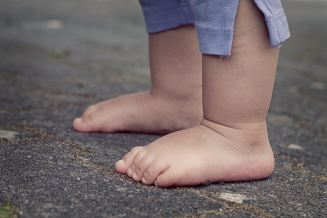 Quali scarpe a 3 anni?