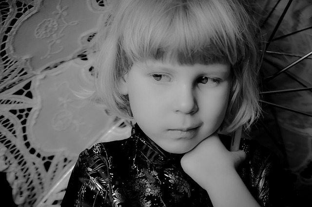 Anemia bimbo di sei anni