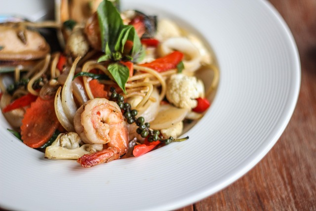 Frutti di mare in gravidanza