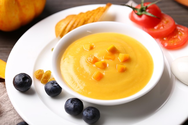 Zuppa rustica a sette mesi