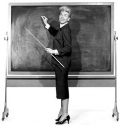 L'interrogazione | Noi Mamme